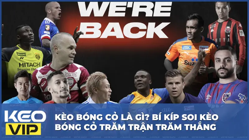 Kèo Bóng Cỏ Là Gì? Bí Kíp Soi Kèo Bóng Cỏ Trăm Trận Trăm Thắng 2 Kèo Bóng Cỏ Là Gì? Bí Kíp Soi Kèo Bóng Cỏ Trăm Trận Trăm Thắng